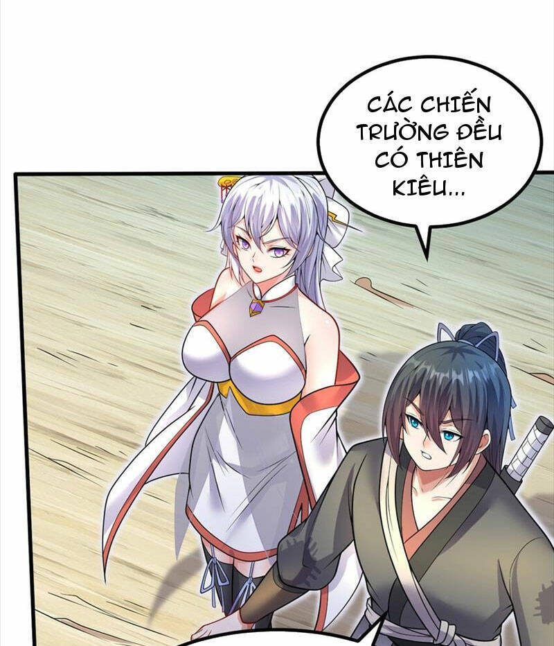 Khởi Đầu Có Kiếm Vực, Ta Sẽ Trở Thành Kiếm Thần Chap 94 - Next Chap 95