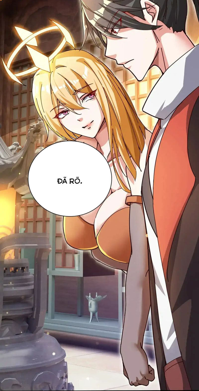 Thần Đế Giáng Lâm: Ta Có Trăm Triệu Điểm Thuộc Tính Chap 100 - Next Chap 101