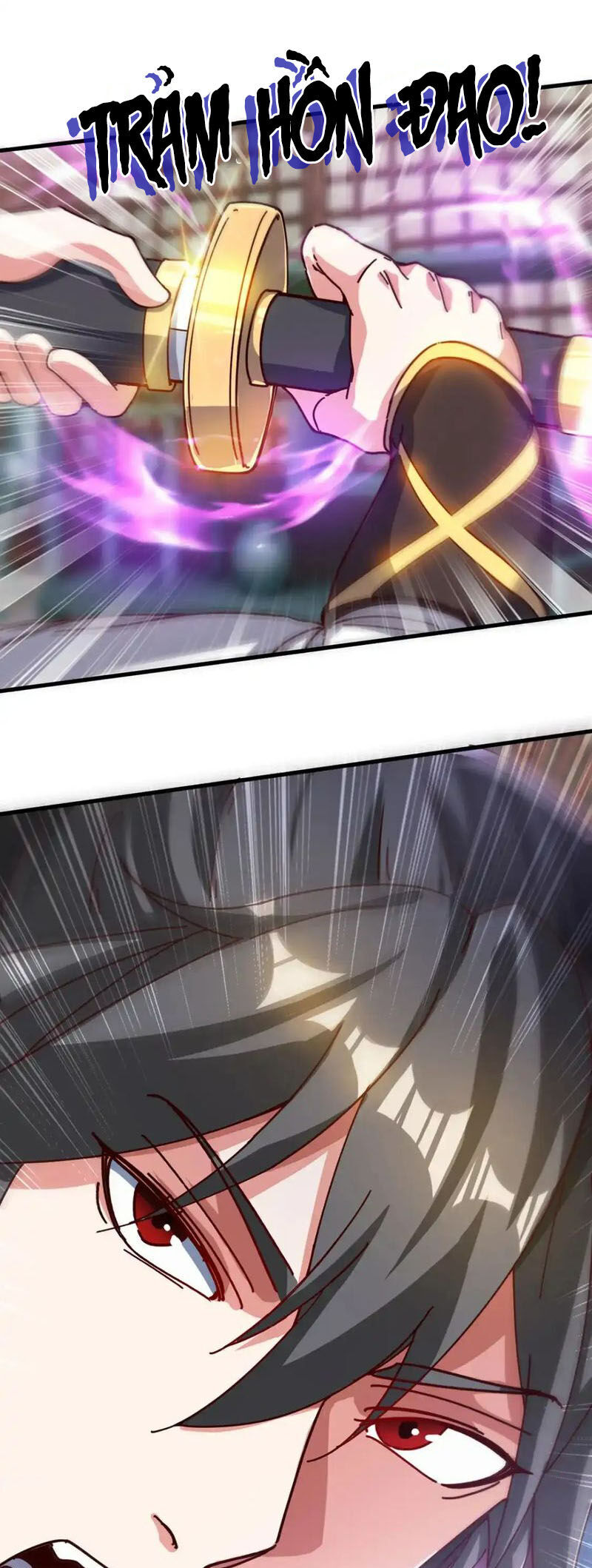 Thần Đế Giáng Lâm: Ta Có Trăm Triệu Điểm Thuộc Tính Chap 100 - Next Chap 101