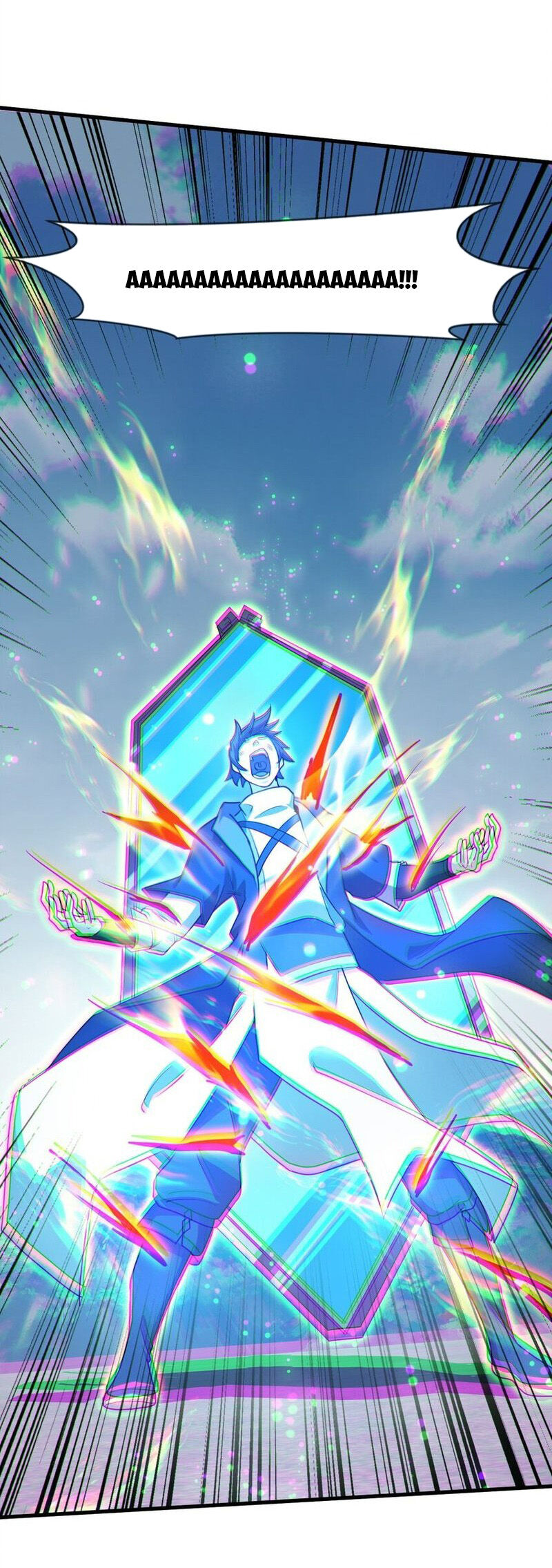 Thần Đế Giáng Lâm: Ta Có Trăm Triệu Điểm Thuộc Tính Chap 78 - Next Chap 79