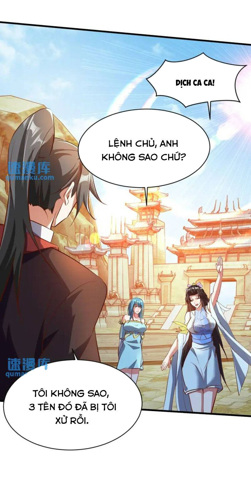 Thần Đế Giáng Lâm: Ta Có Trăm Triệu Điểm Thuộc Tính Chap 86 - Next Chap 87