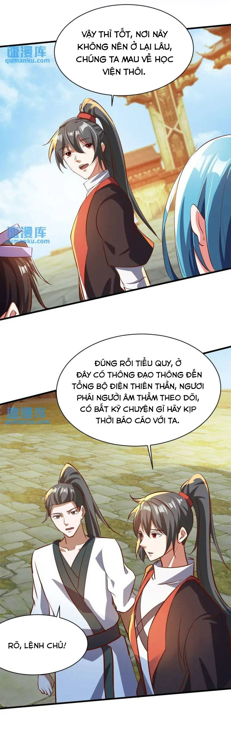 Thần Đế Giáng Lâm: Ta Có Trăm Triệu Điểm Thuộc Tính Chap 86 - Next Chap 87