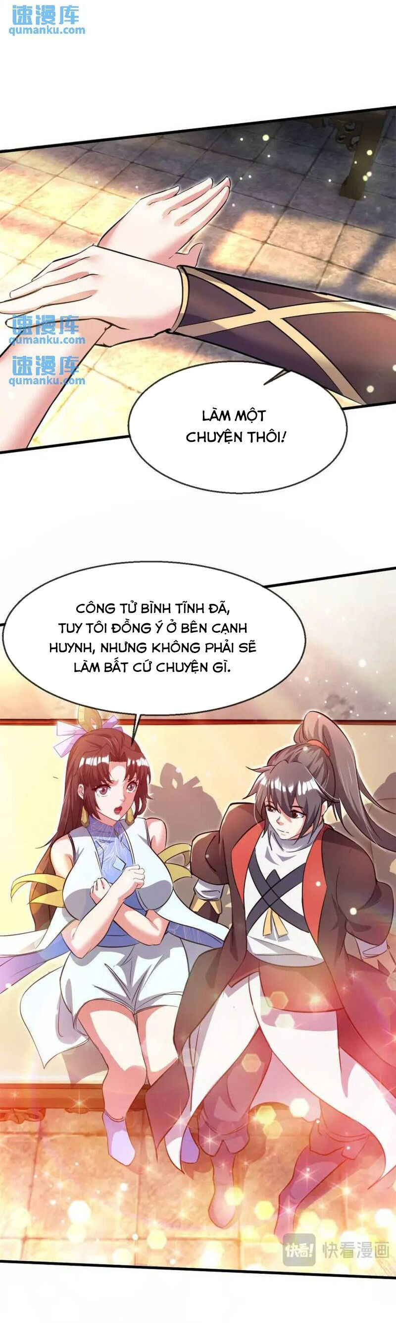 Thần Đế Giáng Lâm: Ta Có Trăm Triệu Điểm Thuộc Tính Chap 86 - Next Chap 87