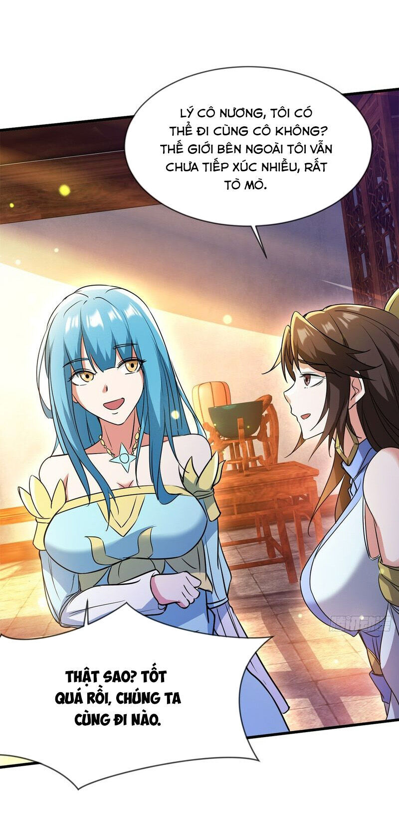 Thần Đế Giáng Lâm: Ta Có Trăm Triệu Điểm Thuộc Tính Chap 87 - Next Chap 88