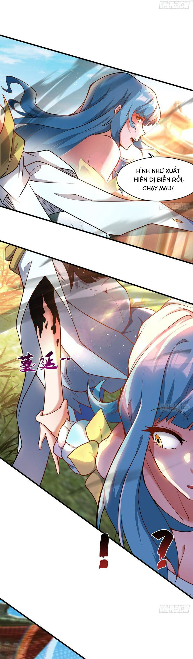 Thần Đế Giáng Lâm: Ta Có Trăm Triệu Điểm Thuộc Tính Chap 87 - Next Chap 88