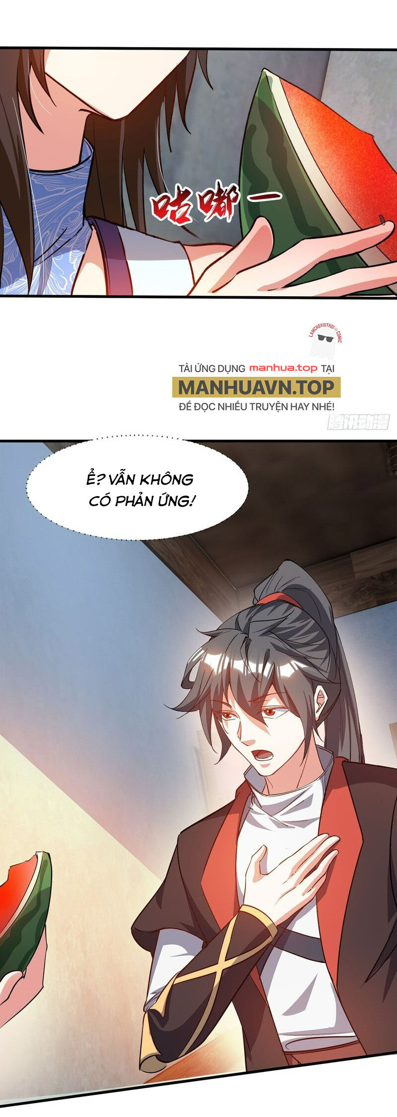 Thần Đế Giáng Lâm: Ta Có Trăm Triệu Điểm Thuộc Tính Chap 87 - Next Chap 88