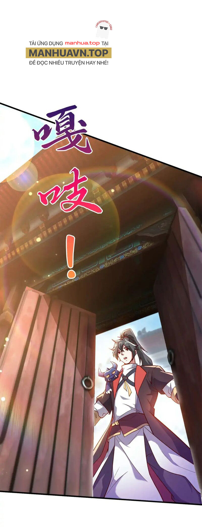 Thần Đế Giáng Lâm: Ta Có Trăm Triệu Điểm Thuộc Tính Chap 88 - Next Chap 89