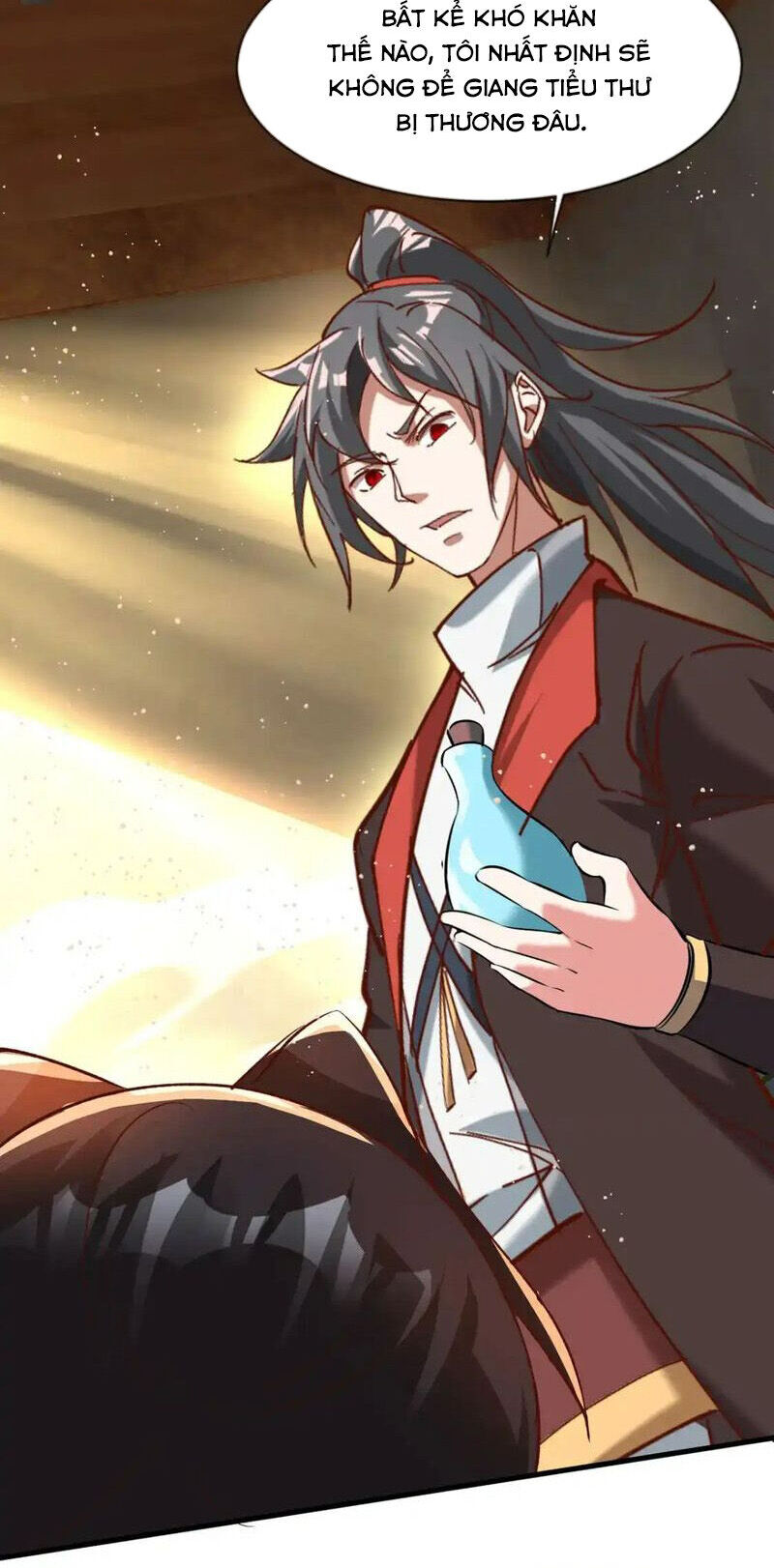 Thần Đế Giáng Lâm: Ta Có Trăm Triệu Điểm Thuộc Tính Chap 88 - Next Chap 89