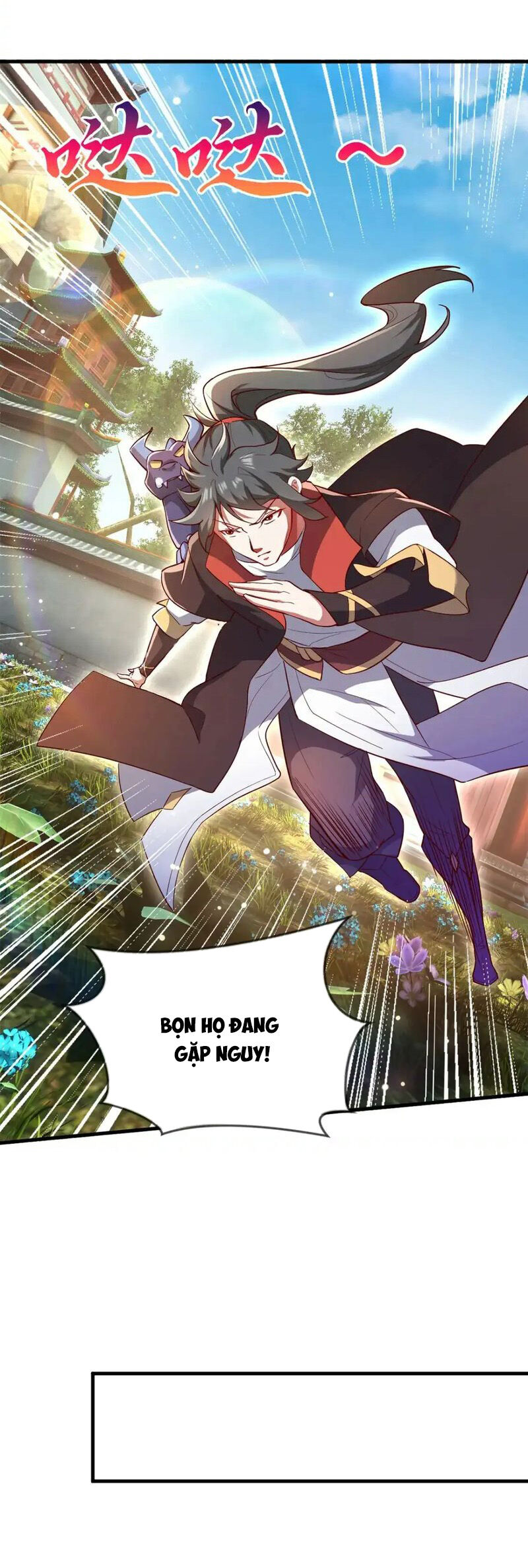 Thần Đế Giáng Lâm: Ta Có Trăm Triệu Điểm Thuộc Tính Chap 88 - Next Chap 89