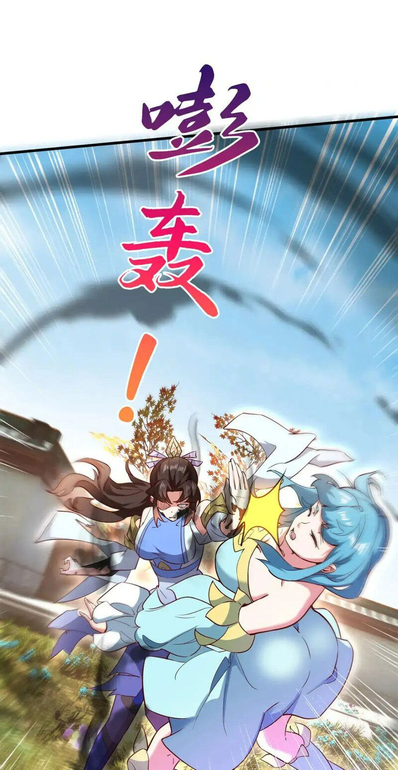 Thần Đế Giáng Lâm: Ta Có Trăm Triệu Điểm Thuộc Tính Chap 88 - Next Chap 89