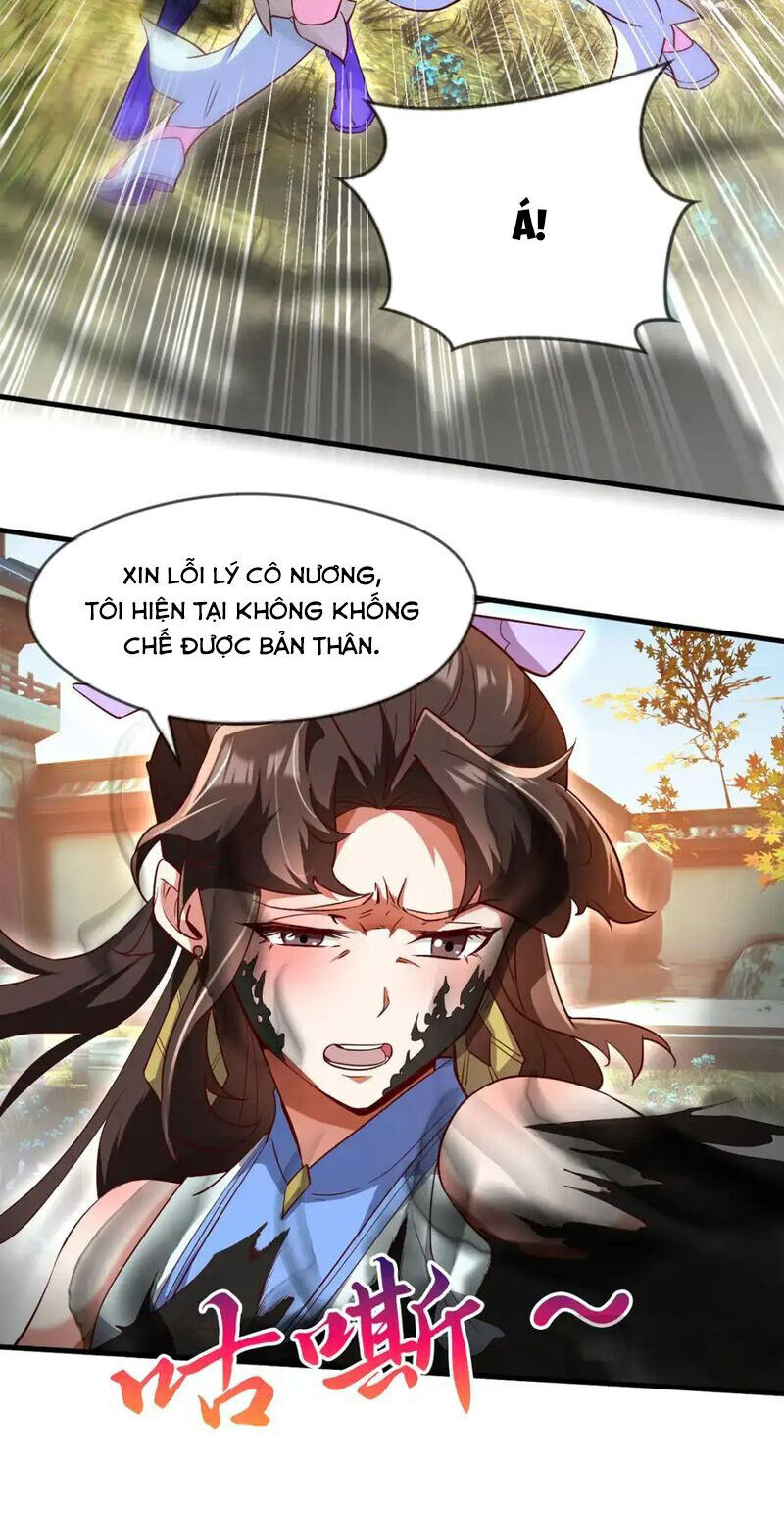 Thần Đế Giáng Lâm: Ta Có Trăm Triệu Điểm Thuộc Tính Chap 88 - Next Chap 89