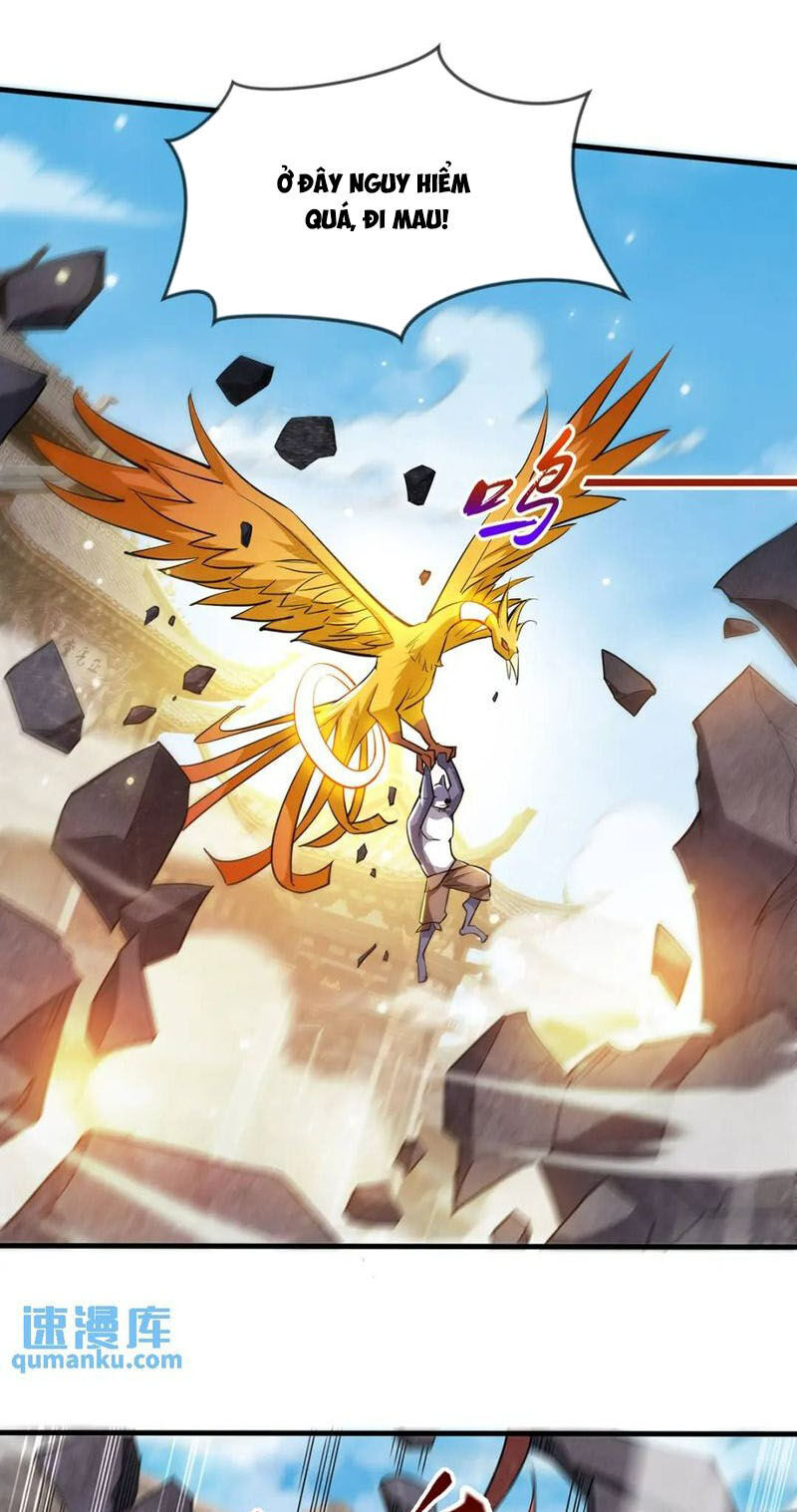 Thần Đế Giáng Lâm: Ta Có Trăm Triệu Điểm Thuộc Tính Chap 92 - Next Chap 93