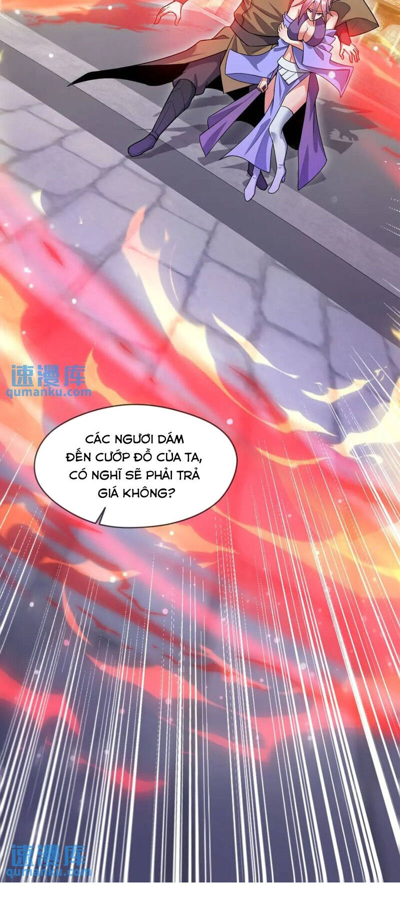 Thần Đế Giáng Lâm: Ta Có Trăm Triệu Điểm Thuộc Tính Chap 92 - Next Chap 93