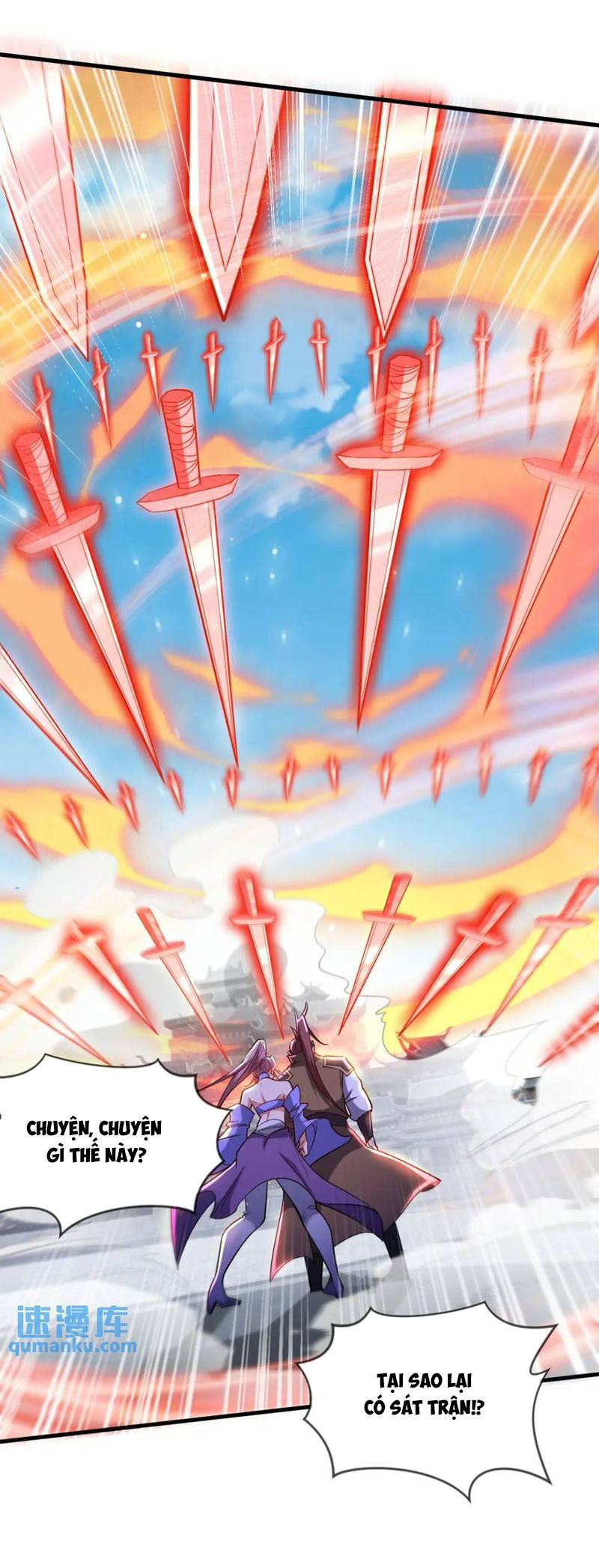 Thần Đế Giáng Lâm: Ta Có Trăm Triệu Điểm Thuộc Tính Chap 92 - Next Chap 93