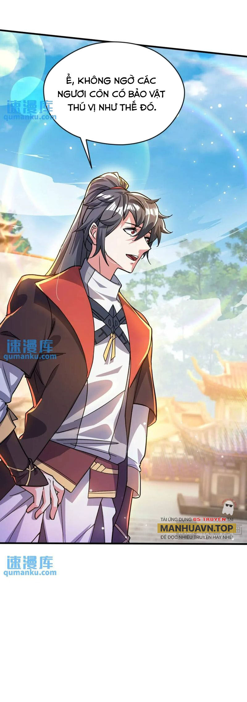 Thần Đế Giáng Lâm: Ta Có Trăm Triệu Điểm Thuộc Tính Chap 92 - Next Chap 93