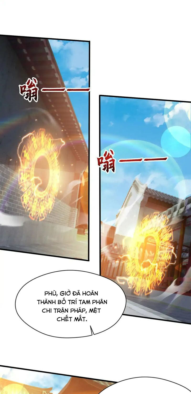 Thần Đế Giáng Lâm: Ta Có Trăm Triệu Điểm Thuộc Tính Chap 97 - Next Chap 98
