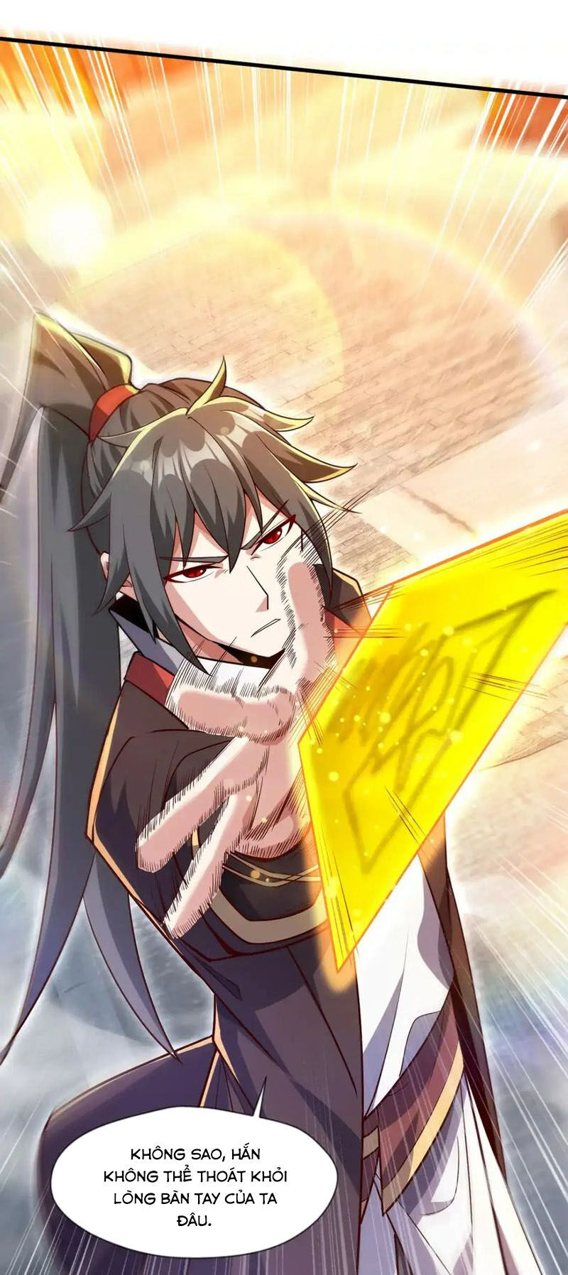 Thần Đế Giáng Lâm: Ta Có Trăm Triệu Điểm Thuộc Tính Chap 97 - Next Chap 98