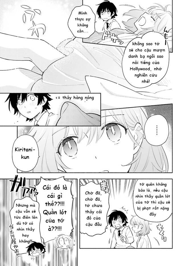 Goodbye Sengen Chap 11 - Next Chap 12