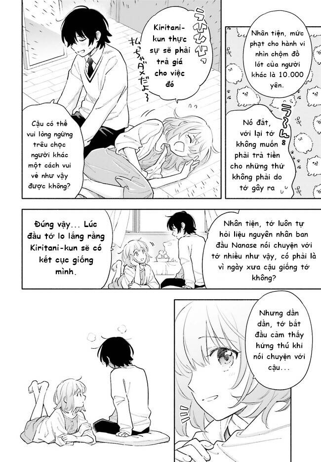 Goodbye Sengen Chap 11 - Next Chap 12