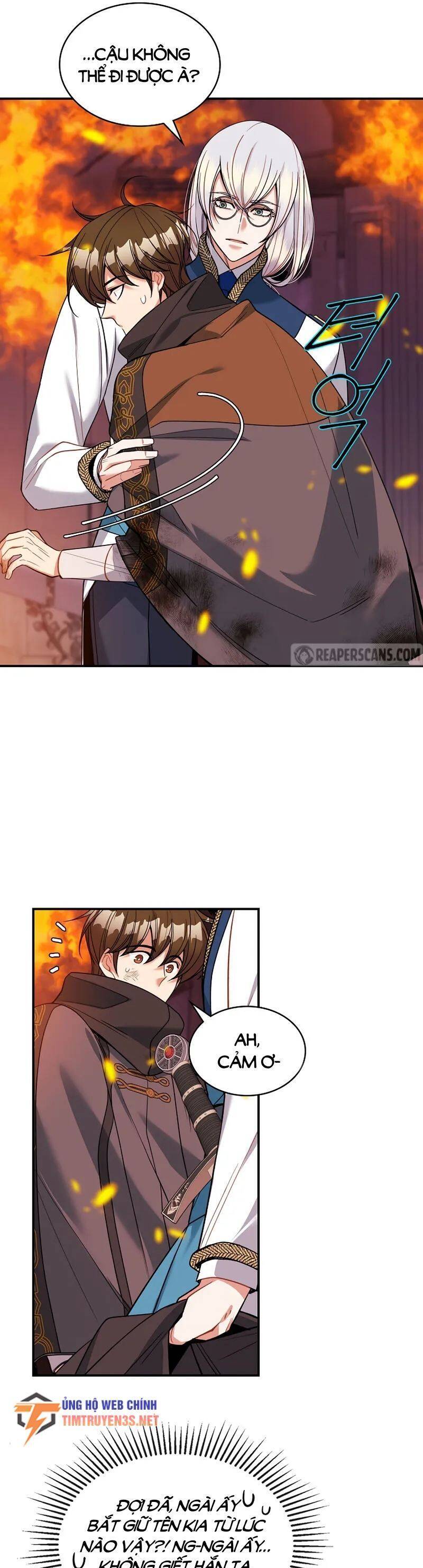 Cứu Rỗi Cuộc Đời Công Tước Chap 27 - Next Chap 28