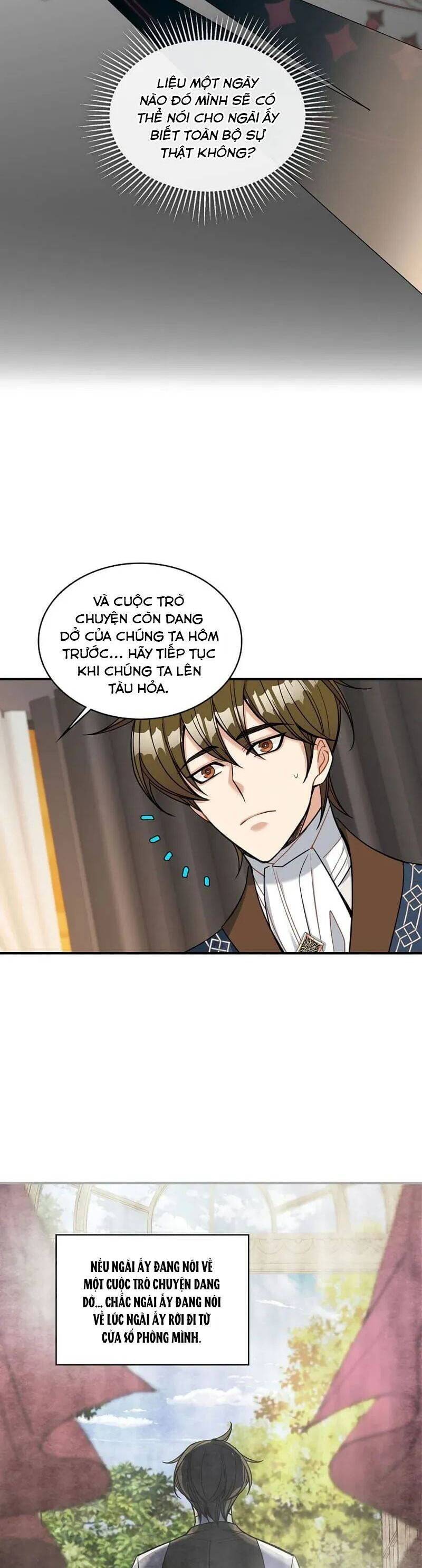 Cứu Rỗi Cuộc Đời Công Tước Chap 29 - Next Chap 30