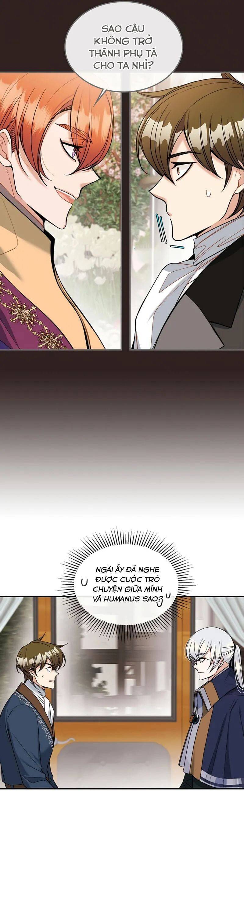 Cứu Rỗi Cuộc Đời Công Tước Chap 29 - Next Chap 30
