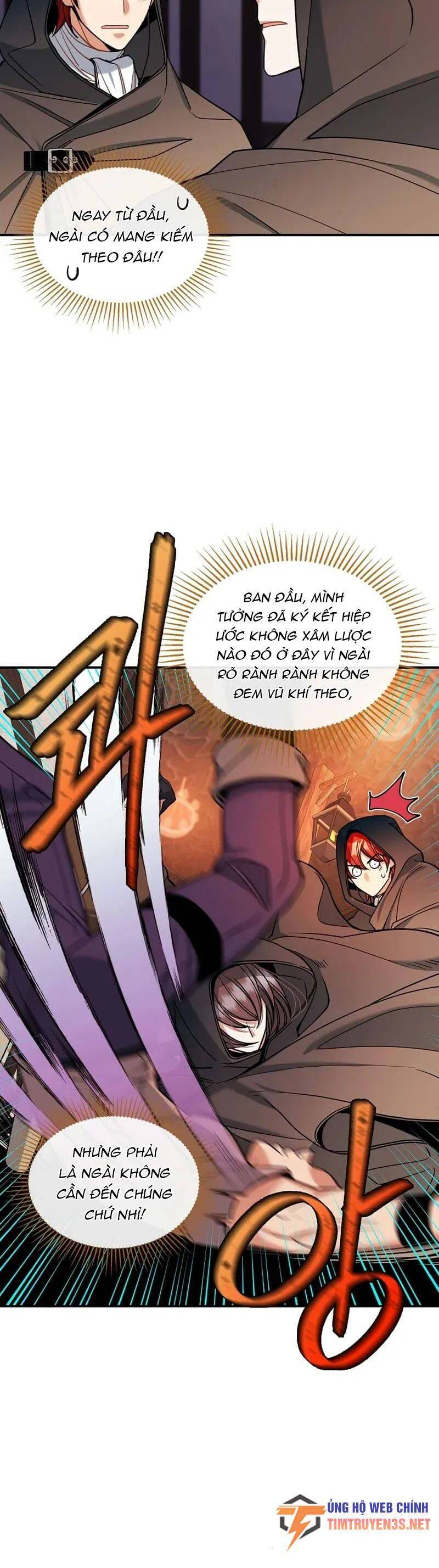 Cứu Rỗi Cuộc Đời Công Tước Chap 31 - Next Chap 32