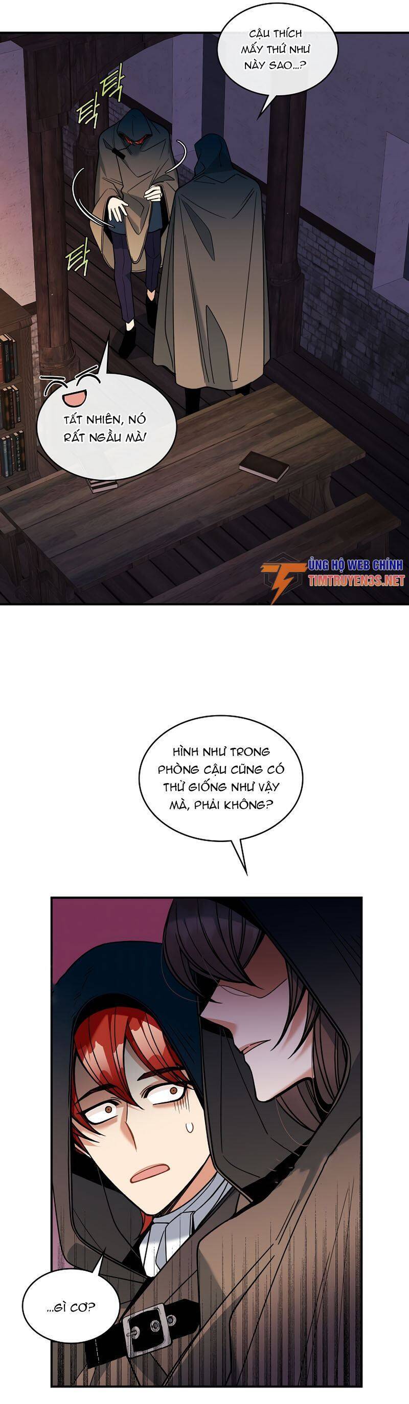 Cứu Rỗi Cuộc Đời Công Tước Chap 32 - Next Chap 33