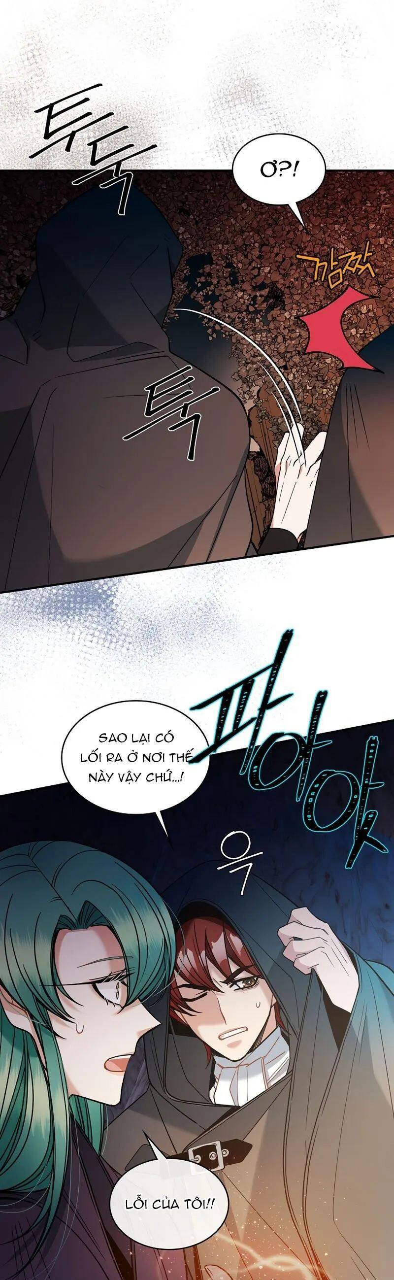 Cứu Rỗi Cuộc Đời Công Tước Chap 34 - Next Chap 35