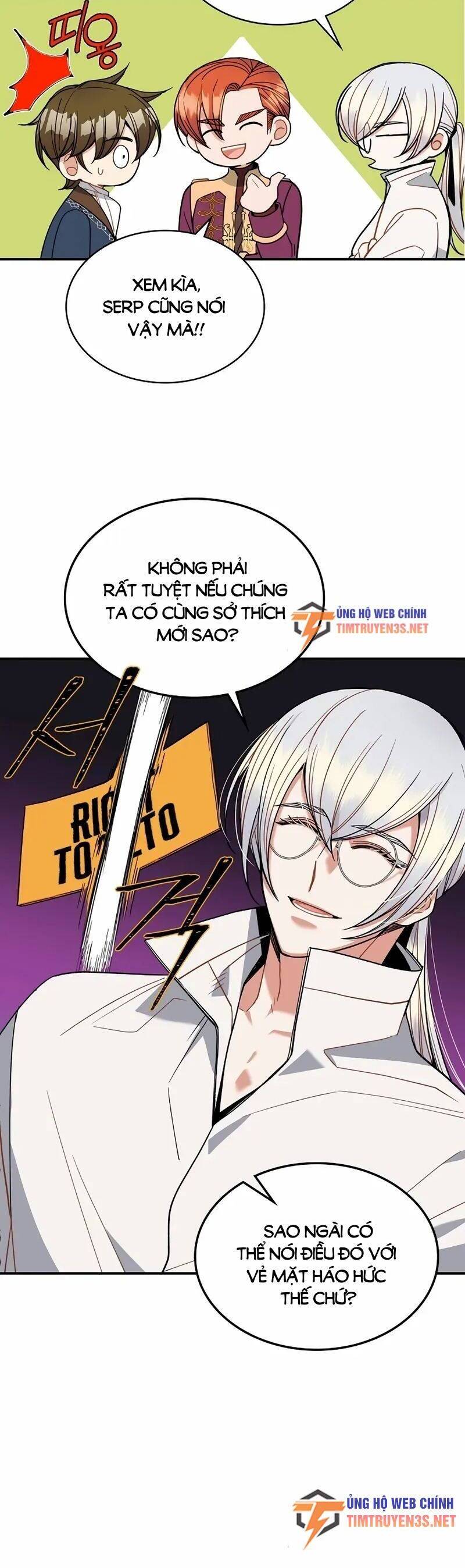 Cứu Rỗi Cuộc Đời Công Tước Chap 37 - Next Chap 38