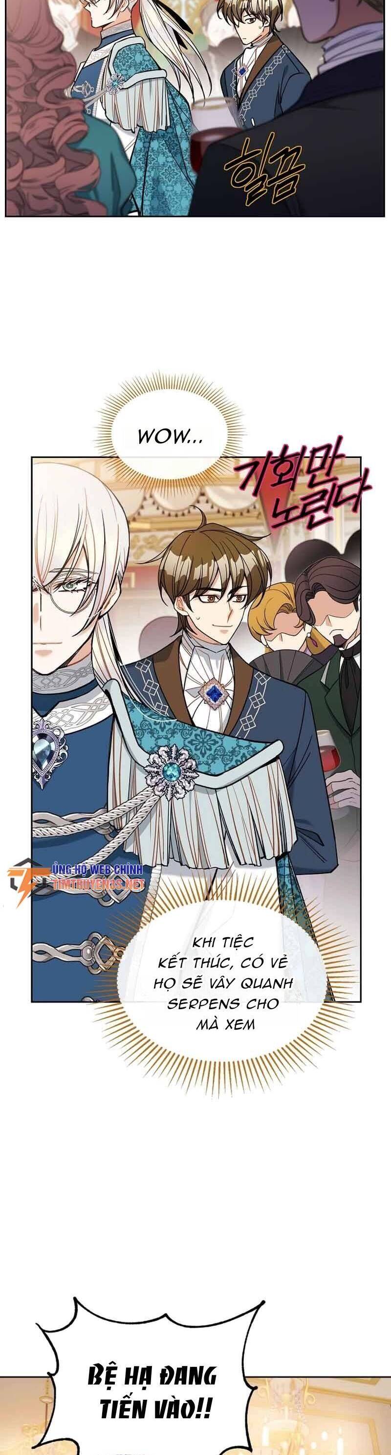 Cứu Rỗi Cuộc Đời Công Tước Chap 40 - Next Chap 41