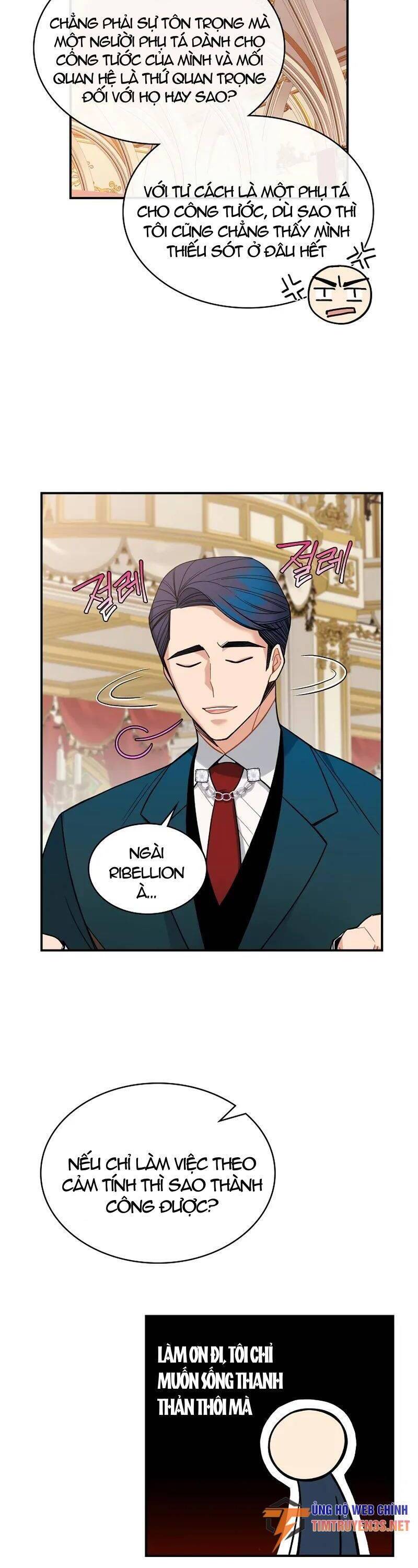 Cứu Rỗi Cuộc Đời Công Tước Chap 36 - Next Chap 37