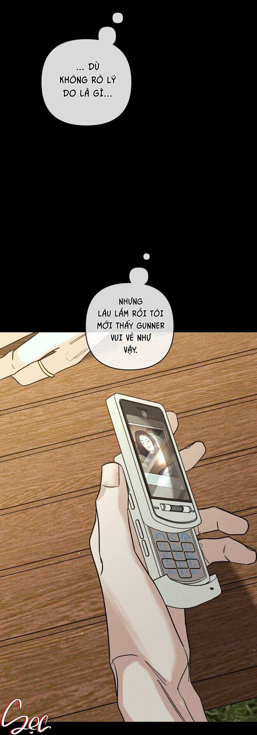 Kẻ Thù Chap 40 - Next Chap 41