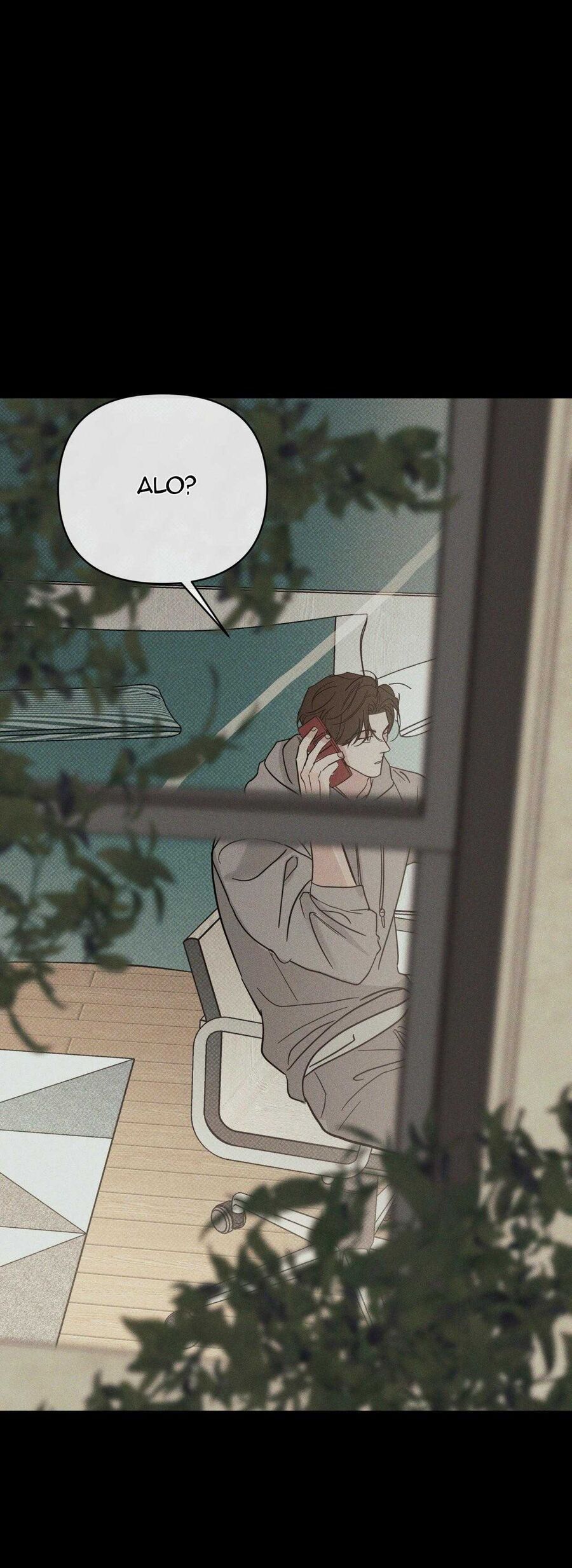 Kẻ Thù Chap 40 - Next Chap 41