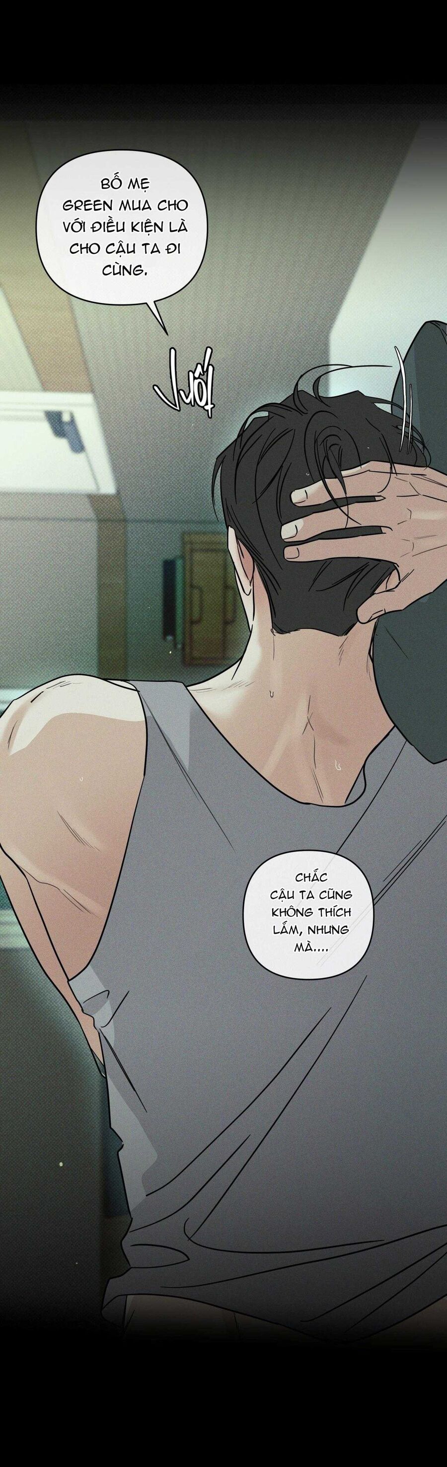 Kẻ Thù Chap 41 - Next Chap 42