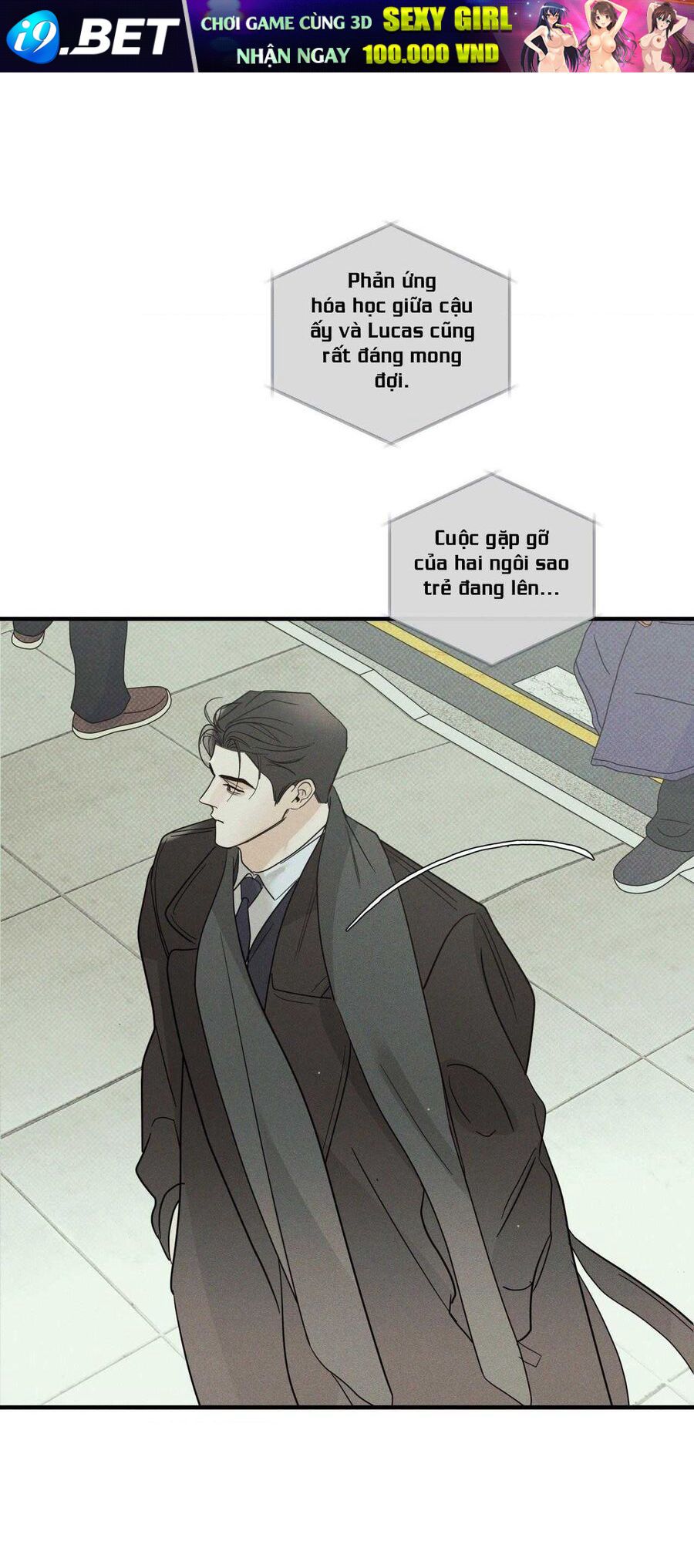 Kẻ Thù Chap 42 - Next Chap 43