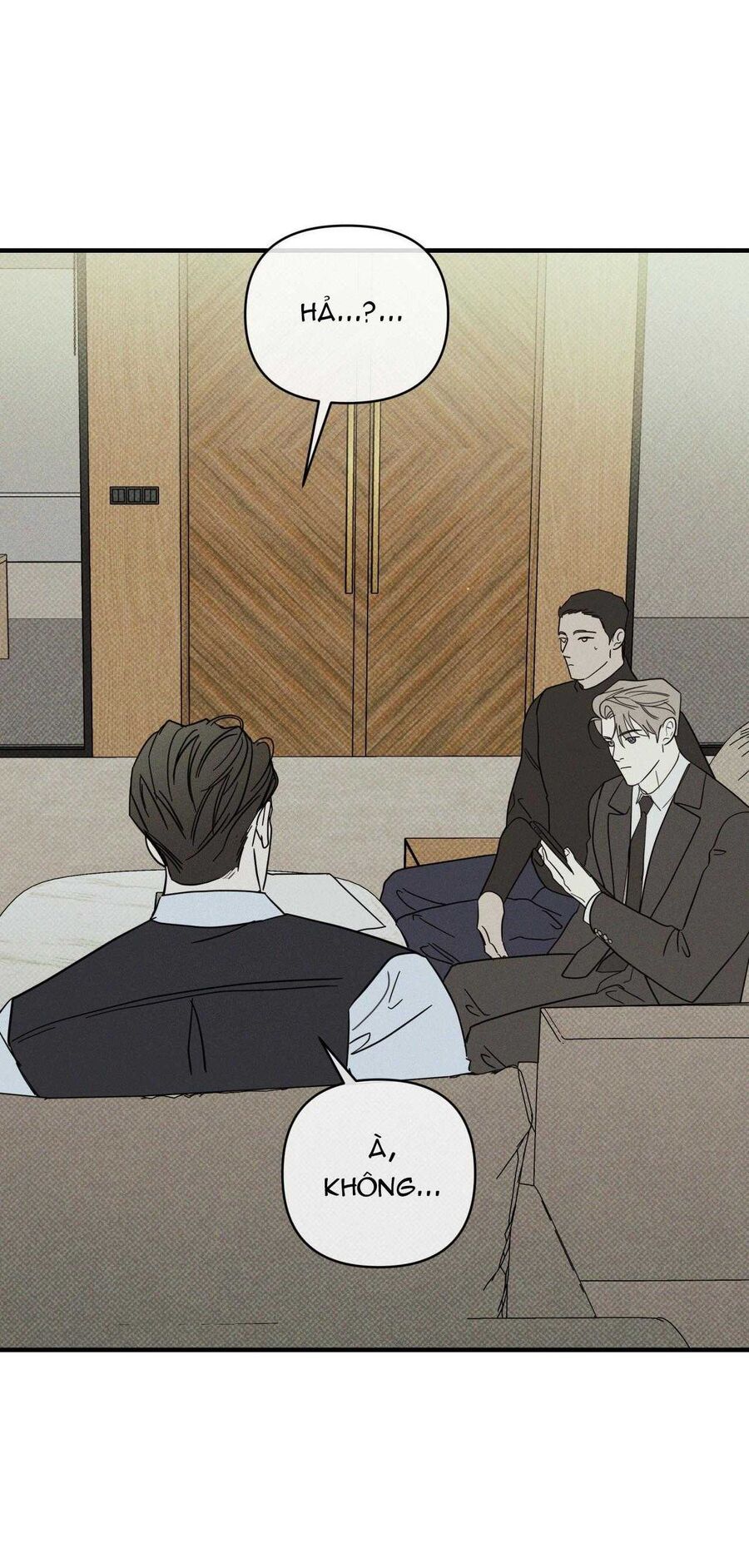 Kẻ Thù Chap 42 - Next Chap 43