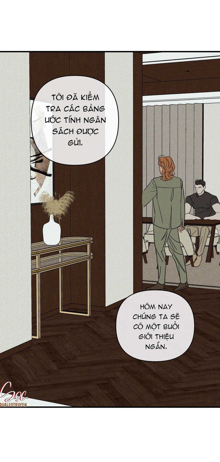 Kẻ Thù Chap 42 - Next Chap 43