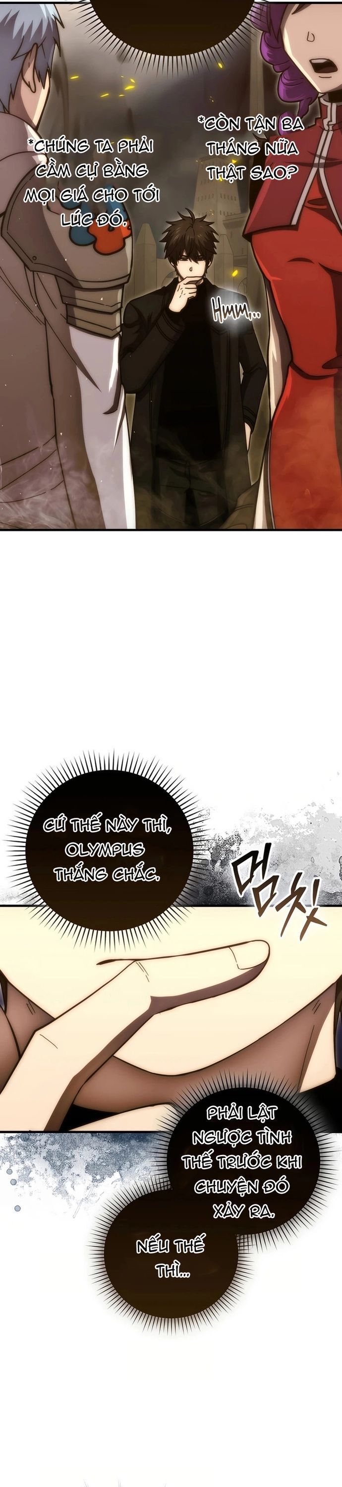 Chúa Quỷ Tăng Cấp Bằng Võ Thuật Chap 104 - Next Chap 105