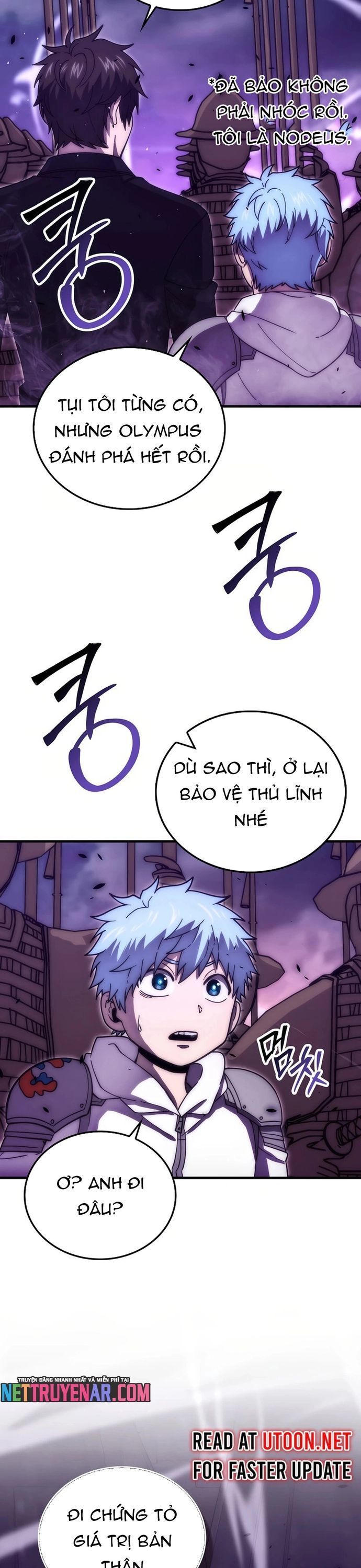 Chúa Quỷ Tăng Cấp Bằng Võ Thuật Chap 104 - Next Chap 105