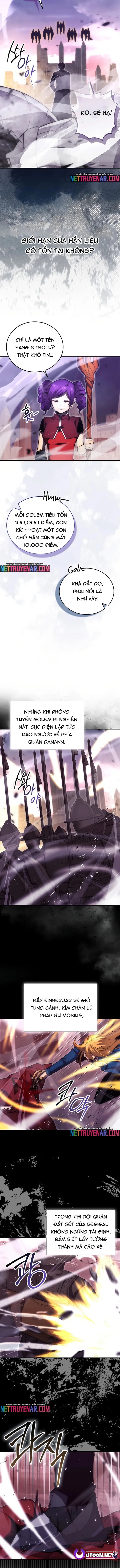 Chúa Quỷ Tăng Cấp Bằng Võ Thuật Chap 105 - Next Chap 106