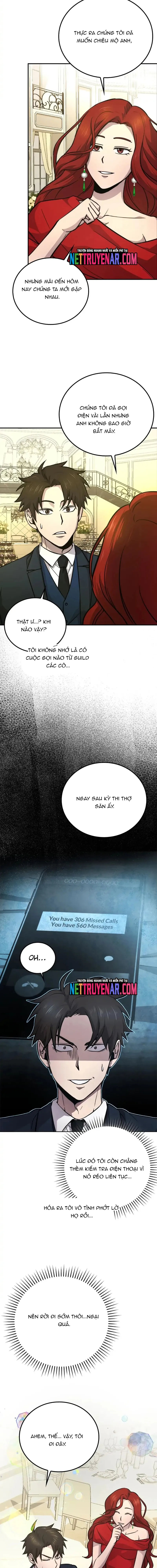 Chúa Quỷ Tăng Cấp Bằng Võ Thuật Chap 38 - Next Chap 39