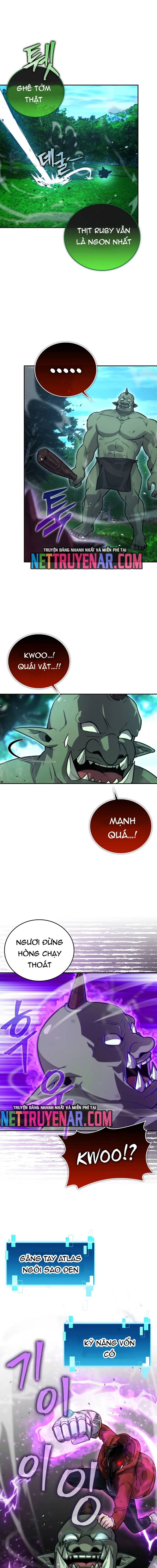 Chúa Quỷ Tăng Cấp Bằng Võ Thuật Chap 40 - Next Chap 41