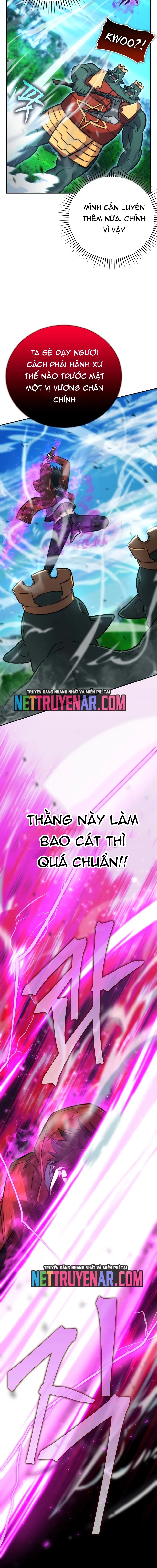 Chúa Quỷ Tăng Cấp Bằng Võ Thuật Chap 40 - Next Chap 41