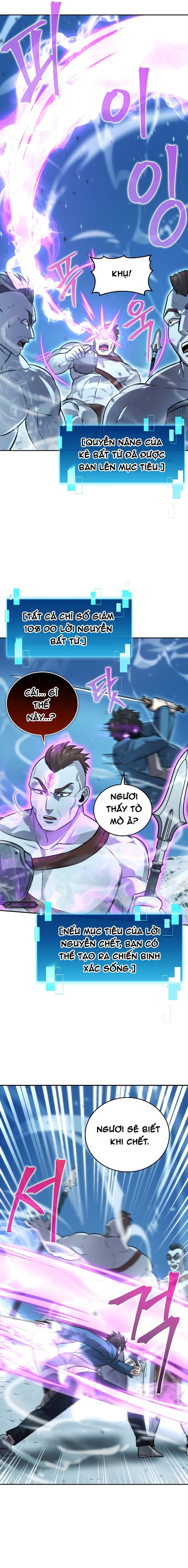 Chúa Quỷ Tăng Cấp Bằng Võ Thuật Chap 42 - Next Chap 43