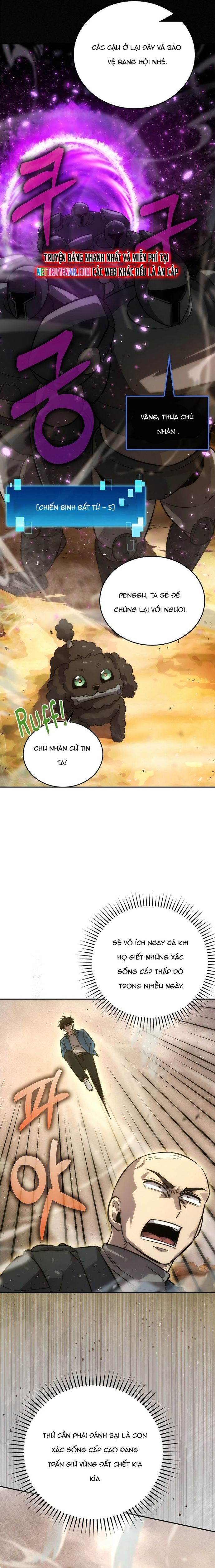 Chúa Quỷ Tăng Cấp Bằng Võ Thuật Chap 43 - Next Chap 44