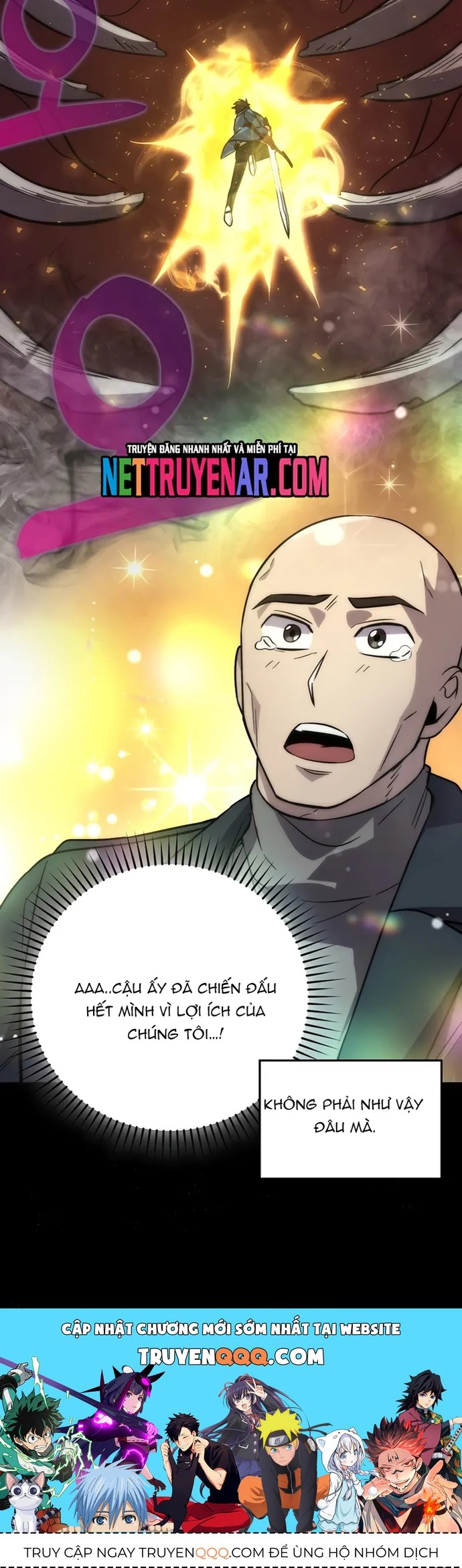 Chúa Quỷ Tăng Cấp Bằng Võ Thuật Chap 44 - Next Chap 45