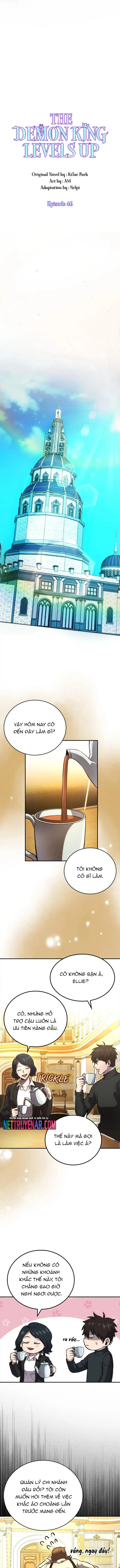 Chúa Quỷ Tăng Cấp Bằng Võ Thuật Chap 46 - Next Chap 47