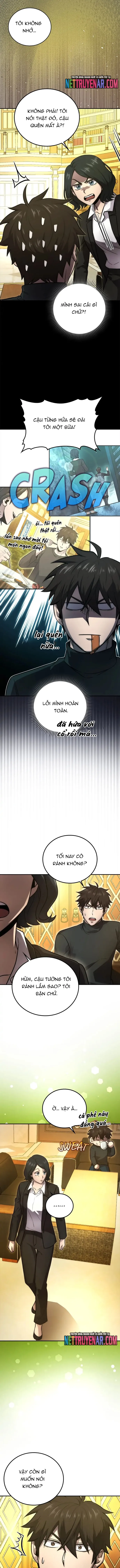 Chúa Quỷ Tăng Cấp Bằng Võ Thuật Chap 46 - Next Chap 47