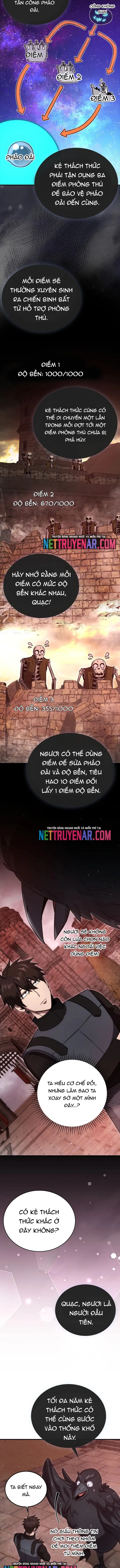 Chúa Quỷ Tăng Cấp Bằng Võ Thuật Chap 47 - Next Chap 48